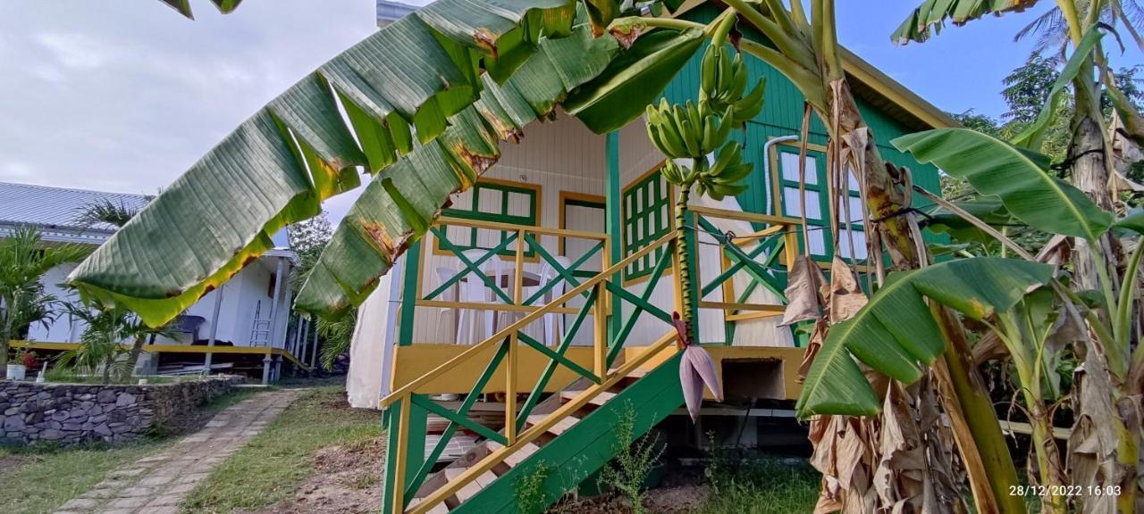 Hotel Yellow Home Providencia Isla South West Bay Exterior foto