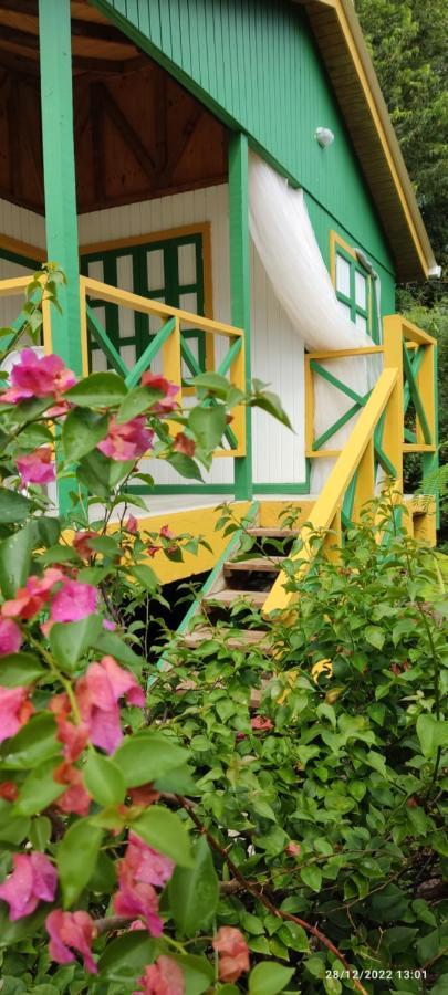 Hotel Yellow Home Providencia Isla South West Bay Exterior foto
